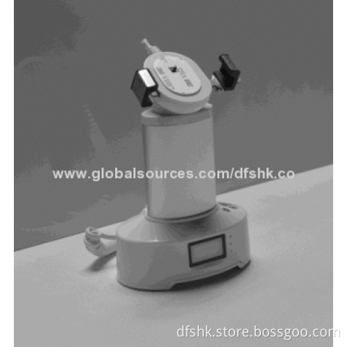 Offering cell phone security display holder with alarm & Charger Function